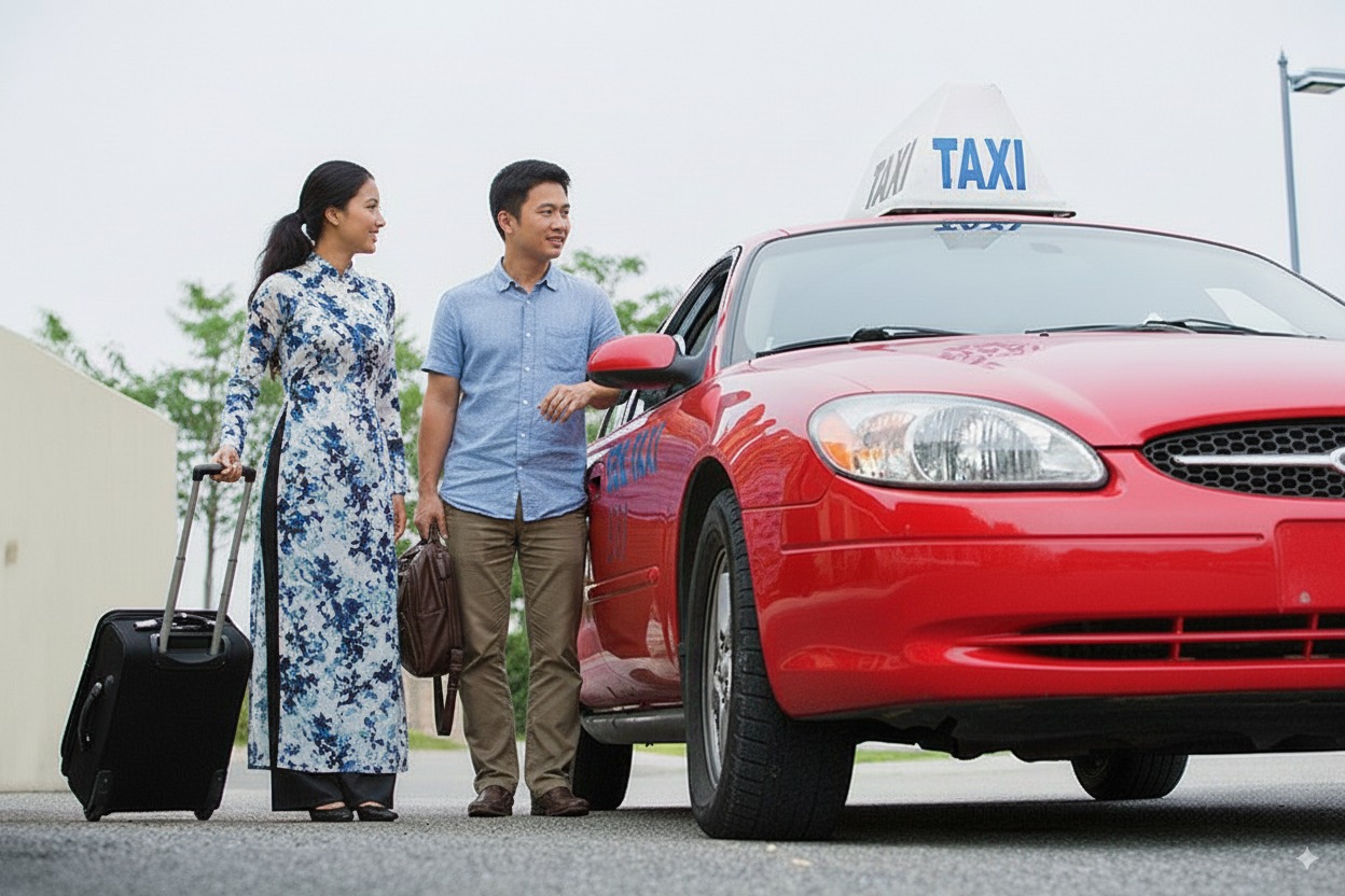 Taxi Đồng Xoài - Tây Ninh