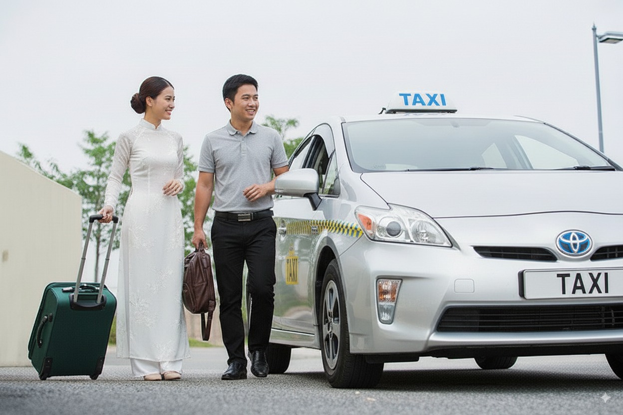 Taxi Đồng Xoài - Đồng Nai